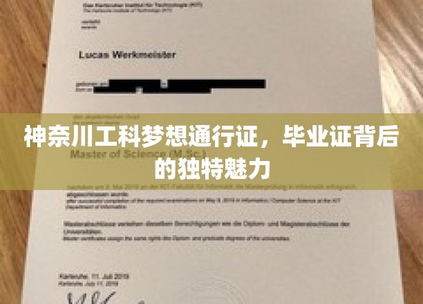解码未来之门，神奈川工科梦想通行证背后的非凡力量