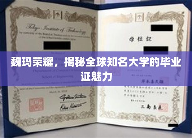 魏玛荣耀，揭秘全球知名大学的毕业证魅力
