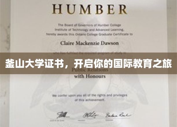 釜山大学通行证，跨越国界，解锁全球教育之门