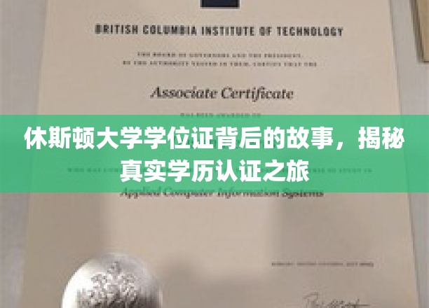 探寻休斯顿大学学位证之谜，揭秘学历认证背后的非凡旅程