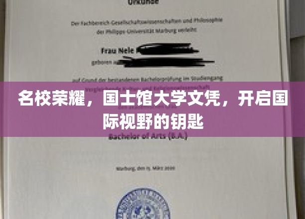 名校通行证，国士馆大学文凭，解锁全球视野之旅
