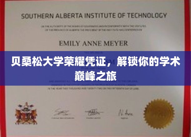 贝桑松大学荣耀通行证，开启你的学术巅峰探险之旅