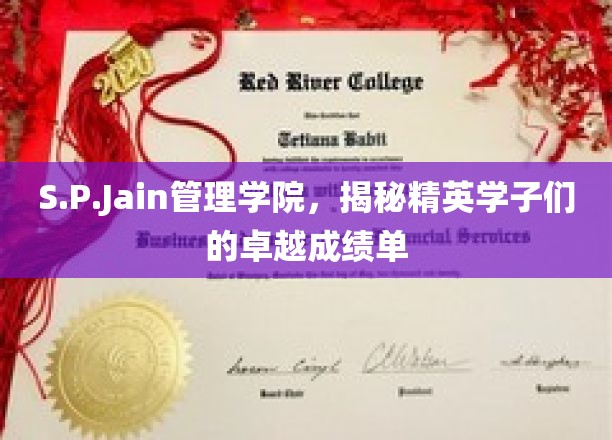 S.P.Jain管理学院，揭秘精英学子们的卓越成绩单