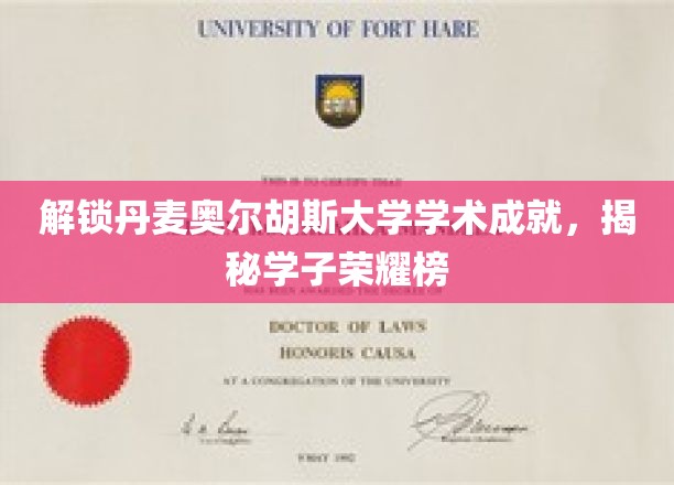解锁丹麦奥尔胡斯大学学术成就，揭秘学子荣耀榜