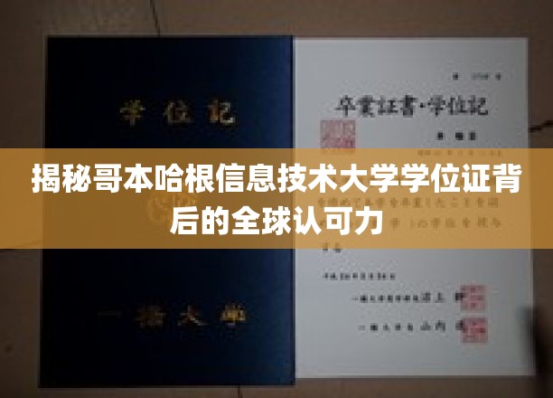 解码哥本哈根信息技术大学学位证的全球通行密码