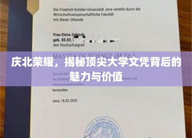 庆北骄阳，探秘顶尖大学文凭的光环与内在价值