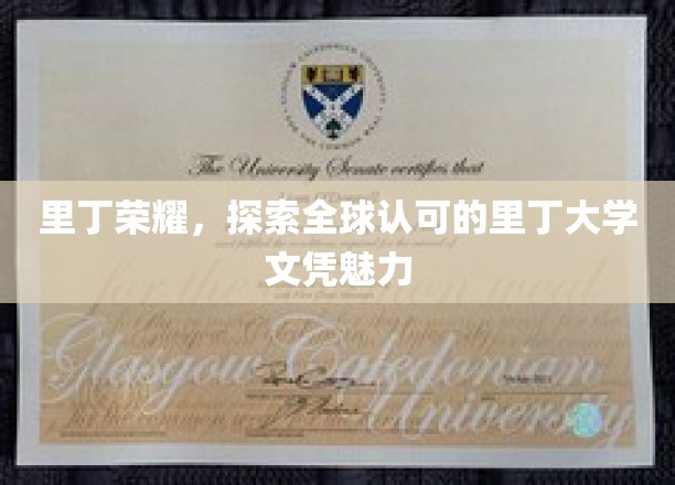 里丁大学全球声誉揭秘，探寻文凭背后的非凡魅力