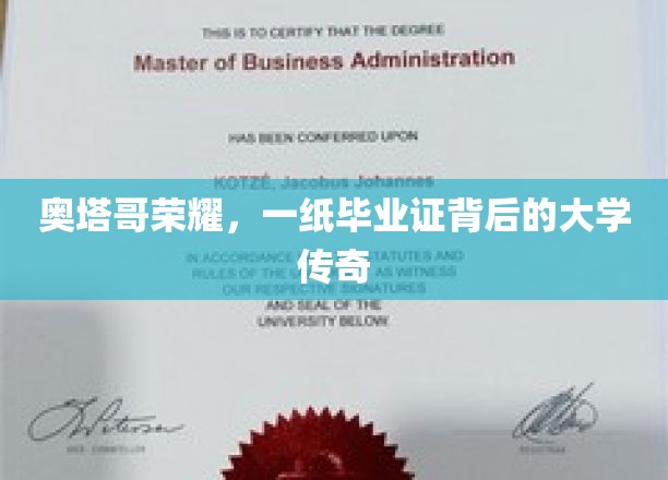 奥塔哥之光，毕业证背后的传奇学府揭秘记