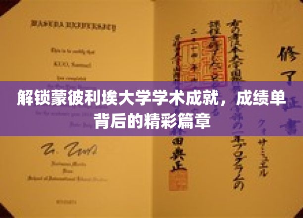 探寻蒙彼利埃大学辉煌成就，揭秘学术殿堂的秘密花园