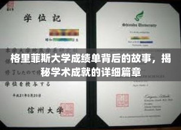 揭开格里菲斯大学成绩单的奥秘，探寻学术辉煌背后的真实篇章