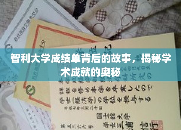 智利大学成绩单，探寻学霸背后的学术传奇