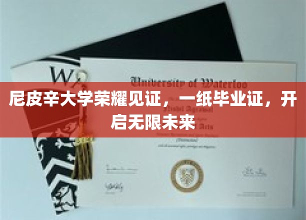 尼皮辛大学荣耀见证，一纸毕业证，开启无限未来