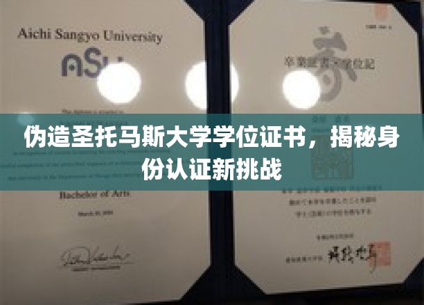 假证横行，圣托马斯大学身份认证遭遇新考验！