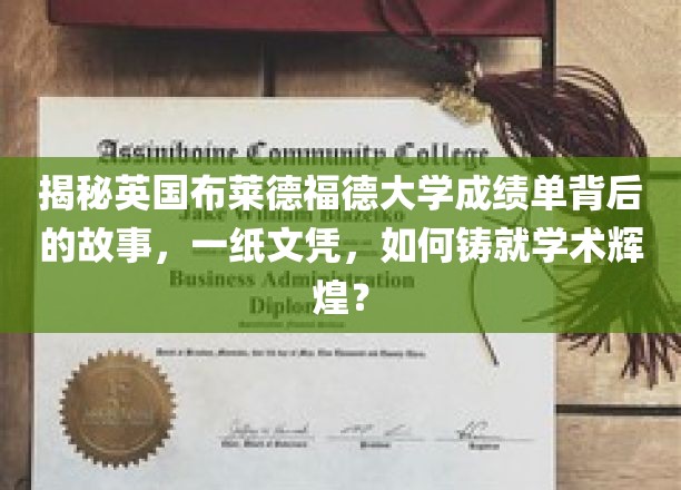 探索英国布莱德福德大学成绩单背后的奥秘，一纸文凭，如何见证学术辉煌？