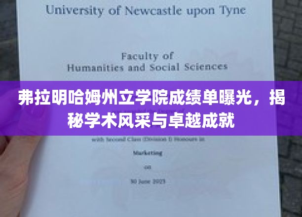弗拉明哈姆州立学院成绩单大揭秘，学子风采与卓越成就尽览无余
