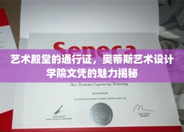 艺术殿堂的通行证，奥蒂斯艺术设计学院文凭的魅力揭秘