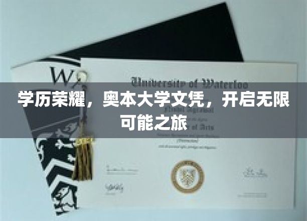 奥本荣耀启程，学历新篇章，梦想无限启航