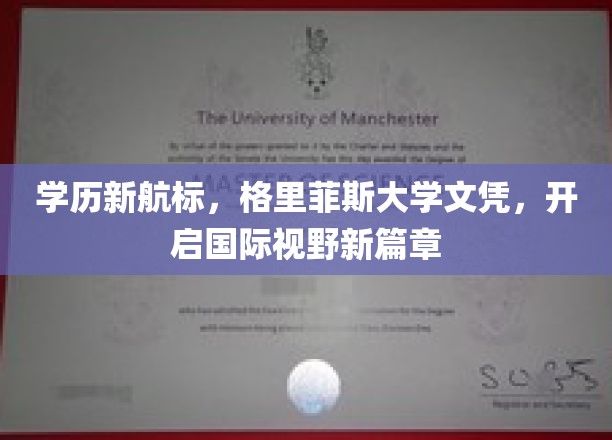 格里菲斯大学文凭领航，探索全球教育新境界