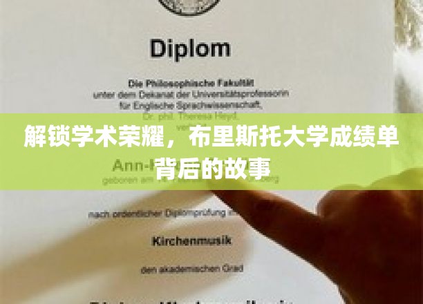 探索布里斯托荣耀，揭秘学生成绩单背后的奋斗轨迹
