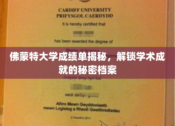 揭秘佛蒙特大学卓越成就，探索学术精英的秘密档案