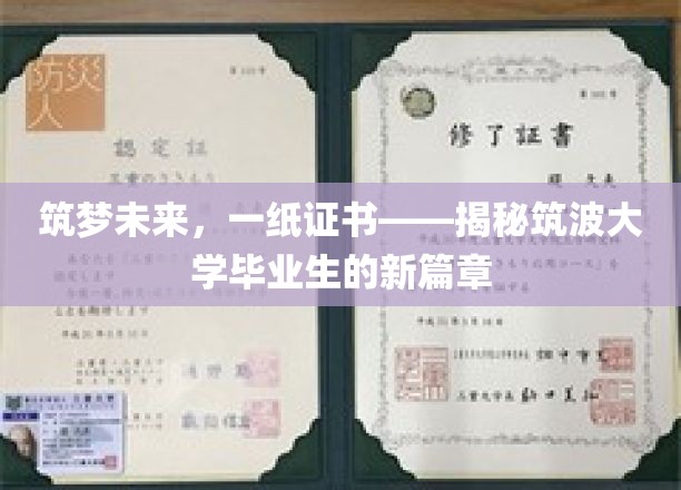 筑梦未来，一纸证书——揭秘筑波大学毕业生的新篇章