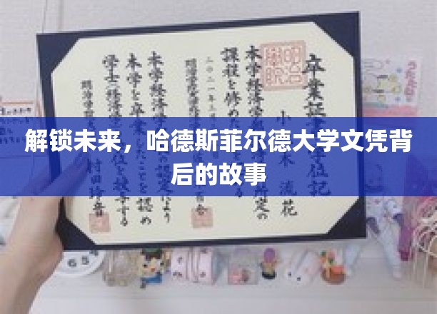 哈德斯菲尔德大学文凭，探寻成就背后的秘密之旅