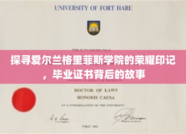 解码格里菲斯学院毕业证书，揭开爱尔兰荣耀历史的神秘面纱