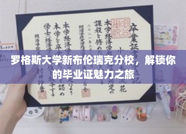 罗格斯大学新布伦瑞克分校，解锁你的毕业证魅力之旅