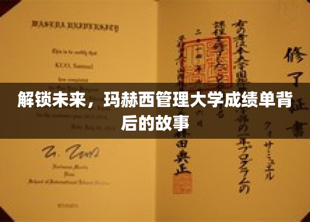 揭开玛赫西管理大学卓越成就的神秘面纱