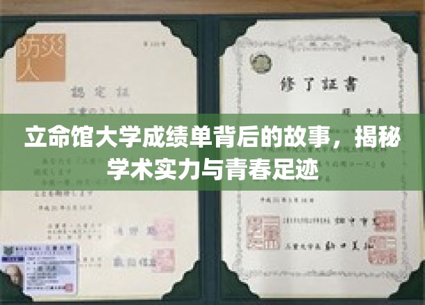 立命馆大学成绩单背后的故事，揭秘学术实力与青春足迹