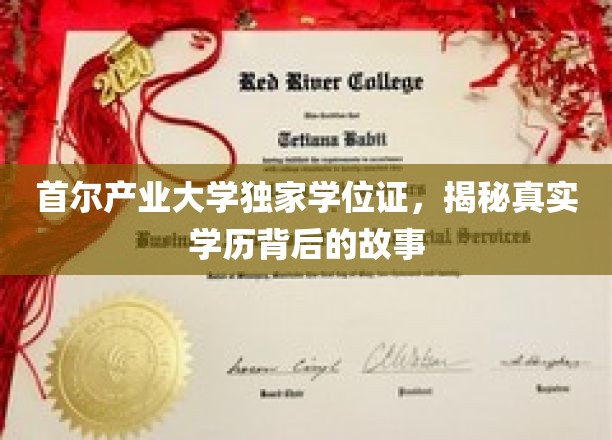 首尔产业大学学位之谜，一纸证书背后的传奇与真相