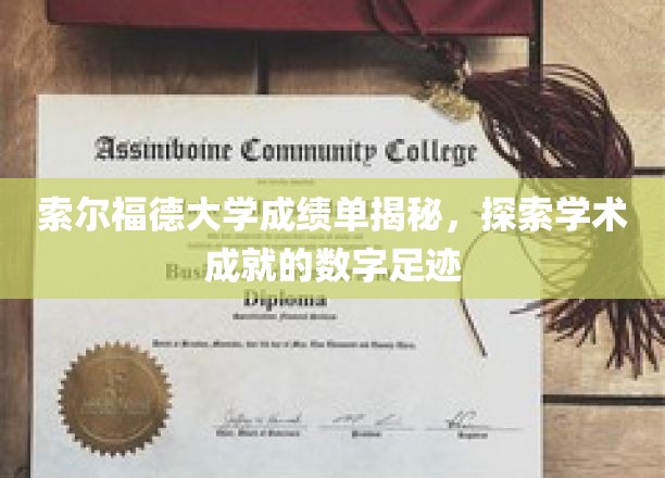 解码索尔福德大学成绩单，一窥学术成就的数字奥秘