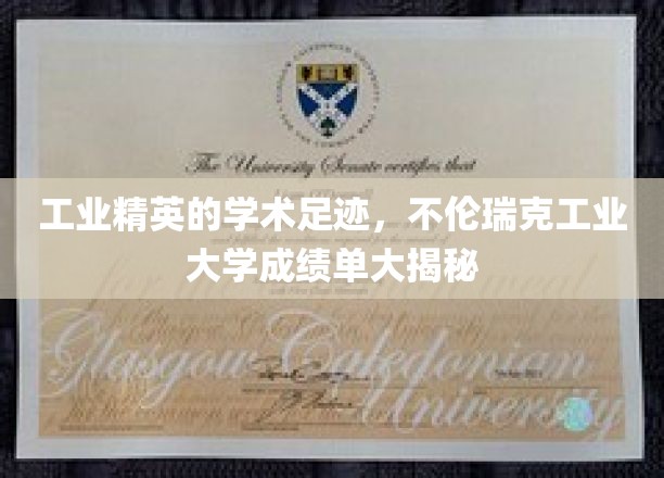 工业巨擘的智慧轨迹，探秘不伦瑞克工业大学辉煌成就录