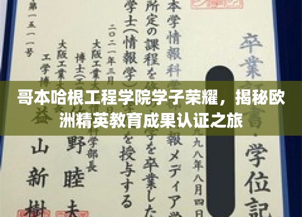 哥本哈根精英学子欧洲行，探寻欧洲高等教育认证背后的辉煌成就