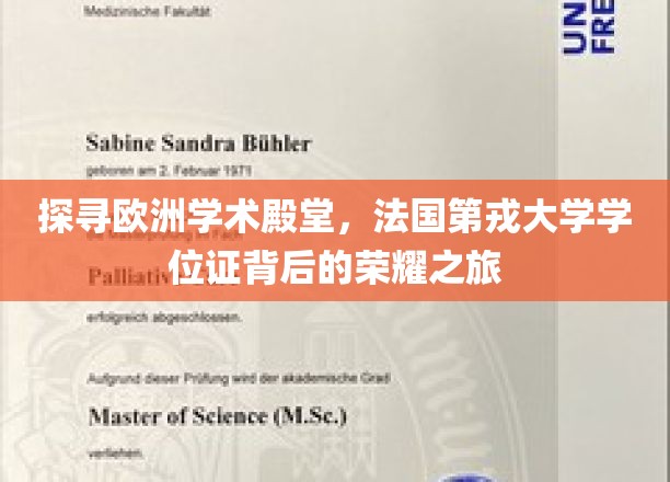 揭开法国第戎大学学位证背后的欧洲学术传奇