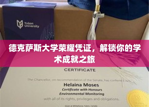 解码德克萨斯大学荣耀，开启学术巅峰之旅