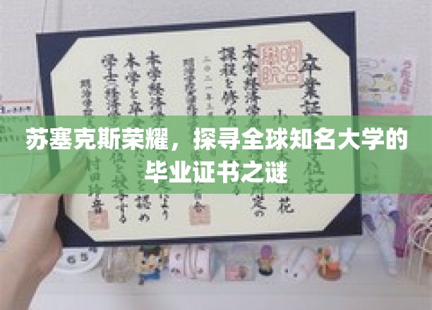揭秘苏塞克斯荣耀，全球知名大学证书背后的秘密之旅