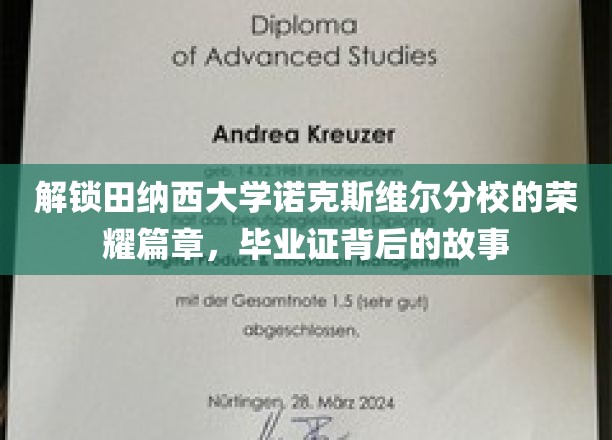 揭开田纳西大学诺克斯维尔分校毕业证背后的辉煌传奇