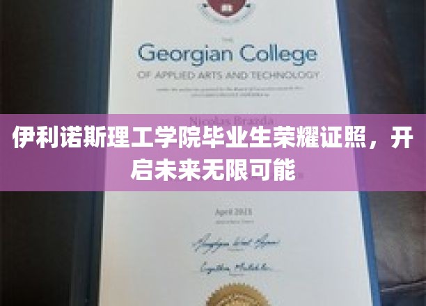 伊利诺斯理工学院精英学子，携荣耀证照展翅翱翔，未来前程似锦
