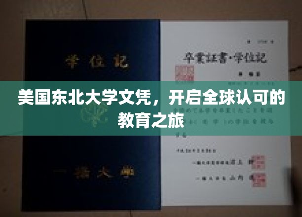 美国东北大学文凭，开启全球认可的教育之旅