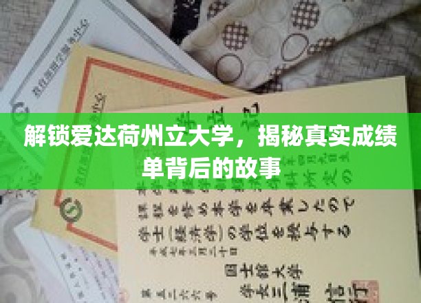 爱达荷州立大学成绩单揭秘，探寻背后的真实与故事