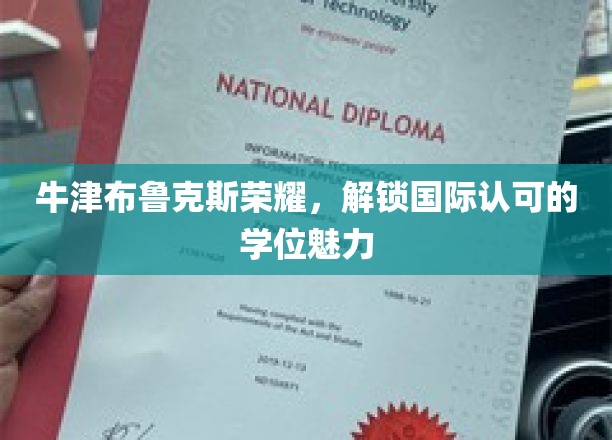 跨越英伦，牛津布鲁克斯学位魅力绽放全球