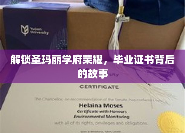 解锁圣玛丽学府荣耀，毕业证书背后的故事