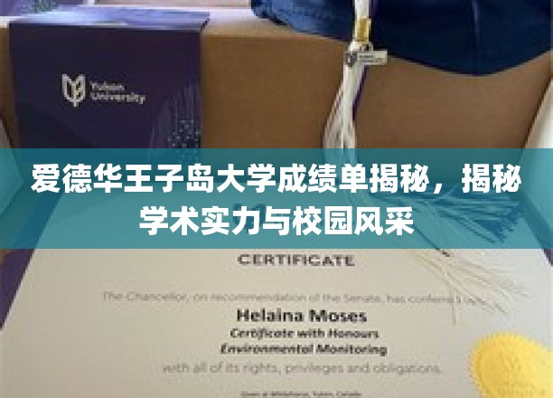 爱德华王子岛大学成绩单揭秘，一窥学术实力与校园风采