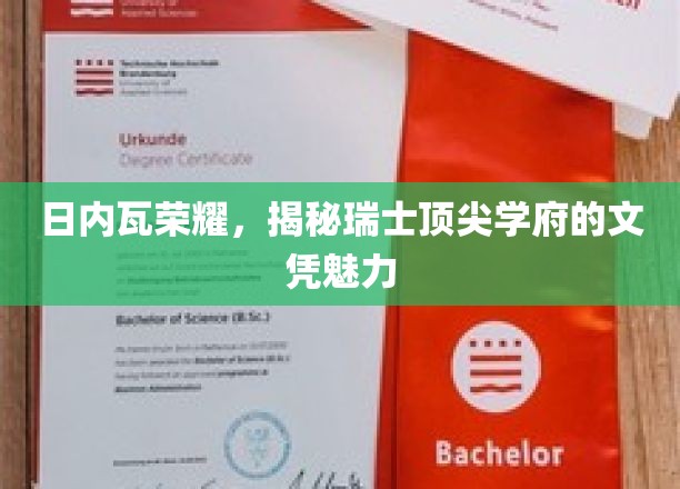 瑞士荣耀殿堂，日内瓦精英院校的文凭魔力
