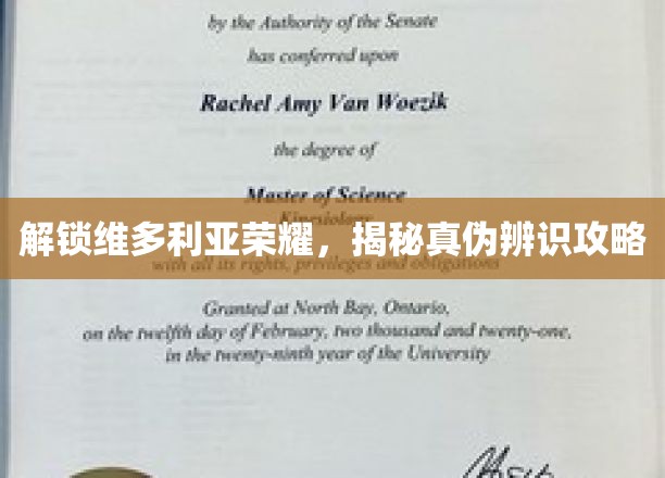 解锁维多利亚荣耀，揭秘真伪辨识攻略