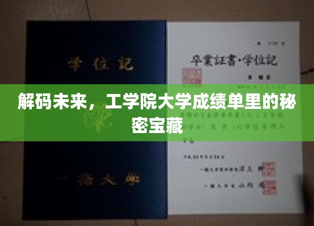 未来科技密码，揭秘工学院大学成绩单的隐藏宝藏