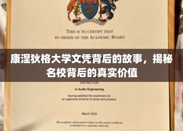 解码康涅狄格大学，名校光环下的不为人知价值探秘