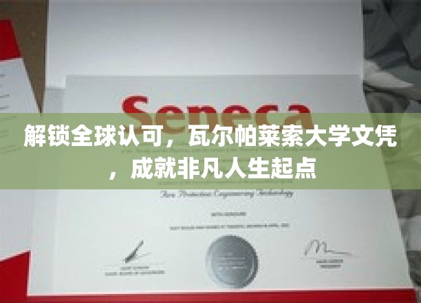 解锁全球认可，瓦尔帕莱索大学文凭，成就非凡人生起点