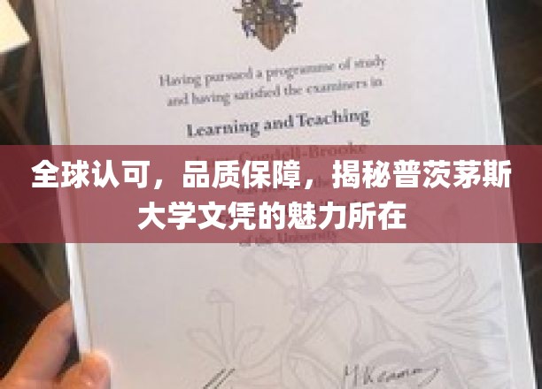 普茨茅斯大学文凭，全球信赖，品质闪耀的教育瑰宝